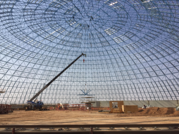 吐鲁番管桁架加工的设备介绍