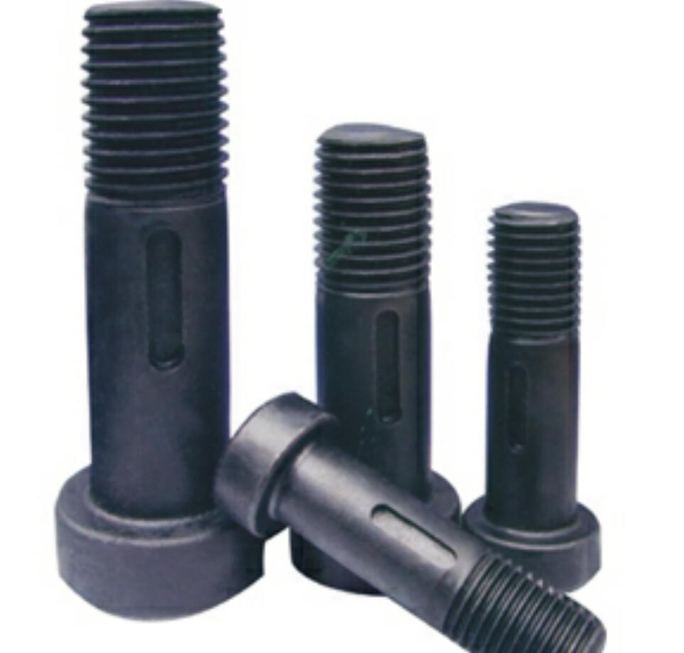 吐鲁番高强螺栓40Cr钢