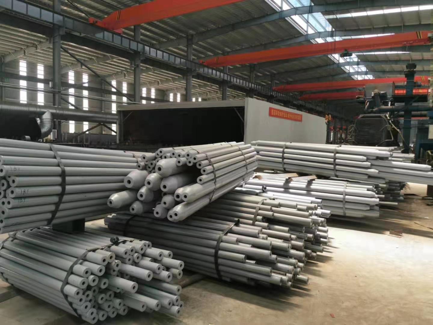 吐鲁番成品杆件