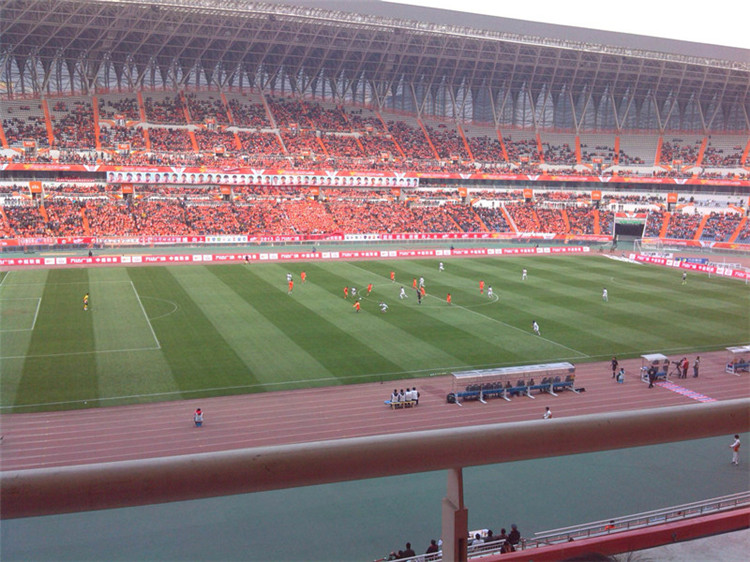 吐鲁番体育场看台网架加工