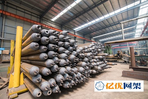 吐鲁番网架抛丸车间