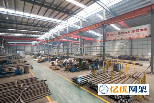 吐鲁番网架焊接车间