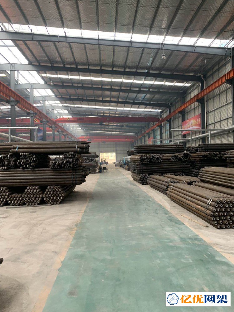 吐鲁番网架配件加工车间